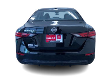 Thumbnail: 2025 Nissan Sentra - 5