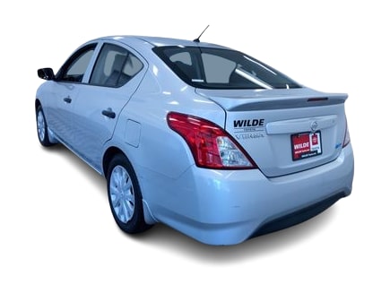 Thumbnail: 2016 Nissan Versa - 4