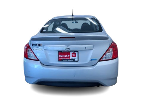 Thumbnail: 2016 Nissan Versa - 5