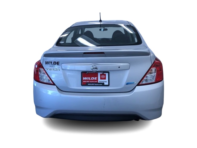 Thumbnail: 2016 Nissan Versa - 24