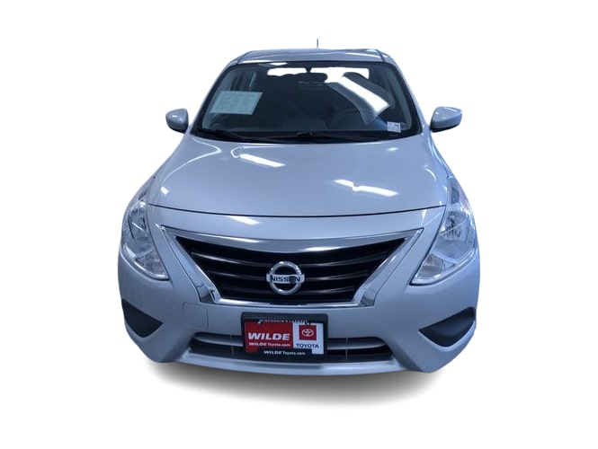 Thumbnail: 2016 Nissan Versa - 25