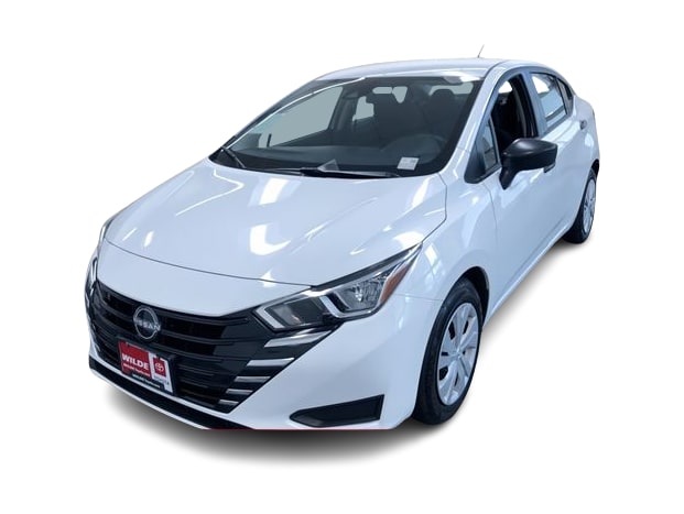 Used 2024 Nissan Versa Sedan S with VIN 3N1CN8DVXRL924192 for sale in Casper, WY
