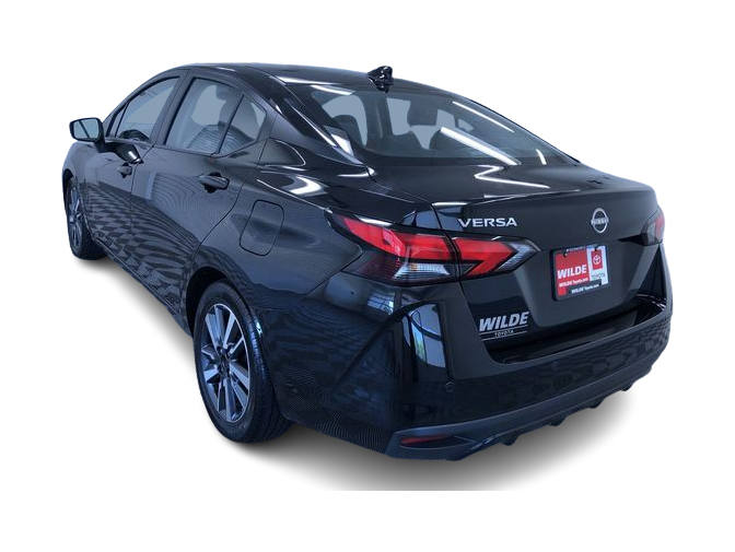 Thumbnail: 2025 Nissan Versa - 23