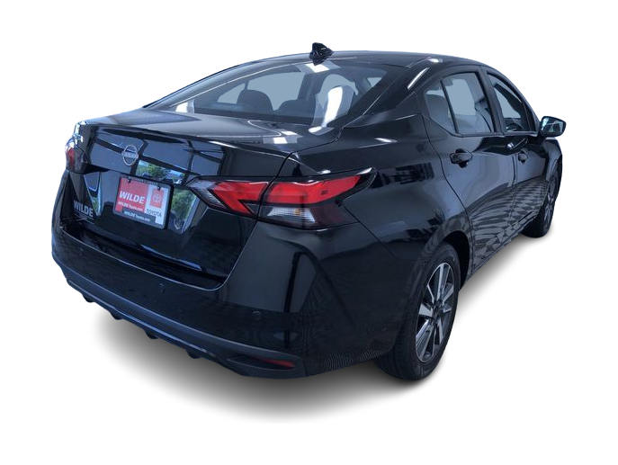 Thumbnail: 2025 Nissan Versa - 34