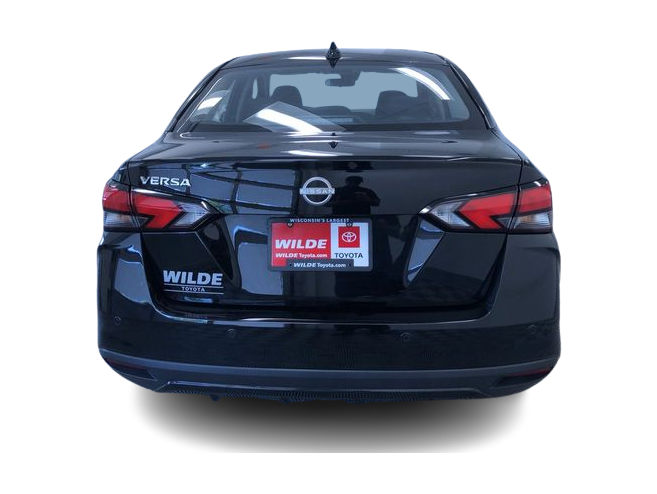 Thumbnail: 2025 Nissan Versa - 24