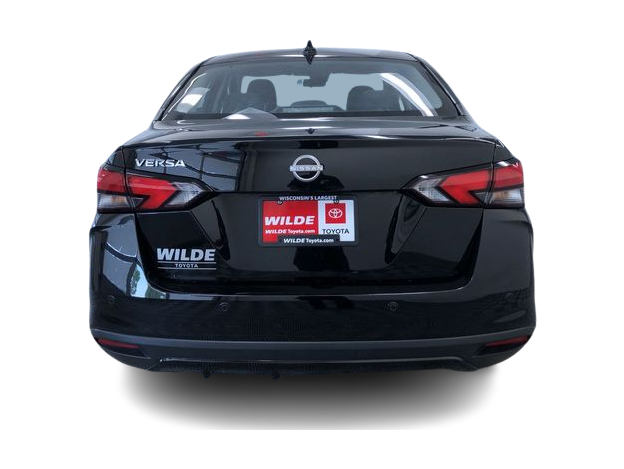Thumbnail: 2025 Nissan Versa - 26