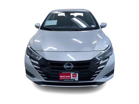 Thumbnail: 2025 Nissan Versa - 6