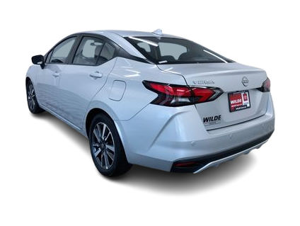 Thumbnail: 2025 Nissan Versa - 4