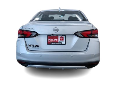 Thumbnail: 2025 Nissan Versa - 5