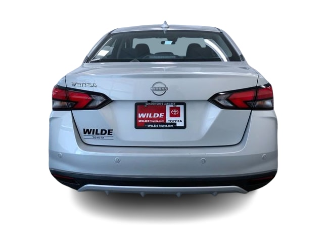 Thumbnail: 2025 Nissan Versa - 25