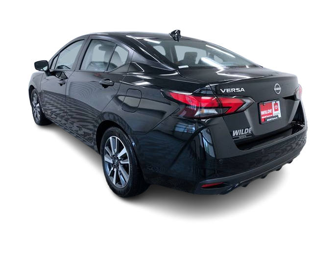 Thumbnail: 2025 Nissan Versa - 25