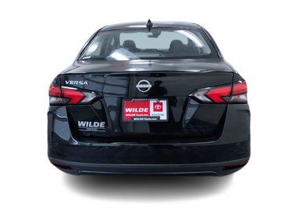 Thumbnail: 2025 Nissan Versa - 5