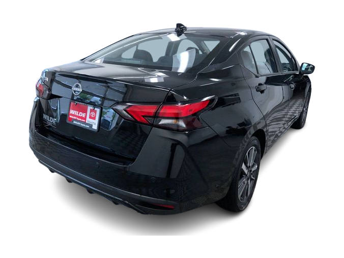 Thumbnail: 2025 Nissan Versa - 34