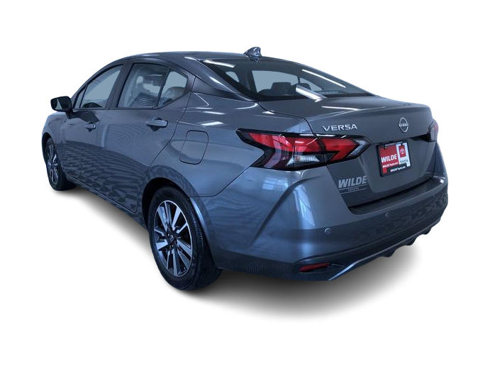 Thumbnail: 2025 Nissan Versa - 25