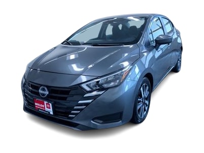 Thumbnail: 2025 Nissan Versa - 22