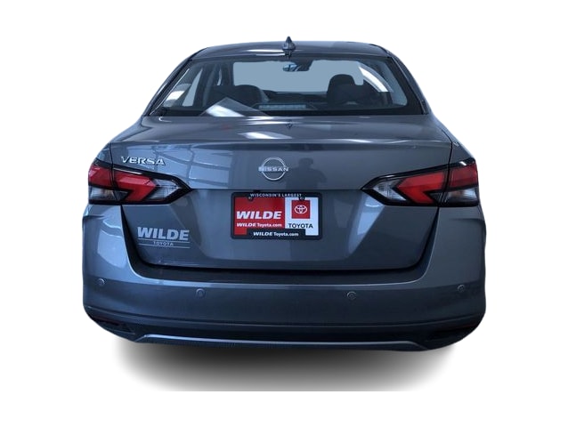 Thumbnail: 2025 Nissan Versa - 26