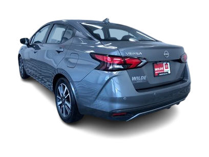 Thumbnail: 2025 Nissan Versa - 4