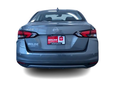 Thumbnail: 2025 Nissan Versa - 5