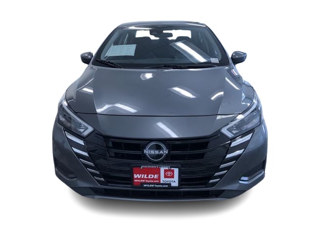 Thumbnail: 2025 Nissan Versa - 27