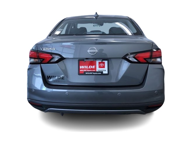 Thumbnail: 2025 Nissan Versa - 26