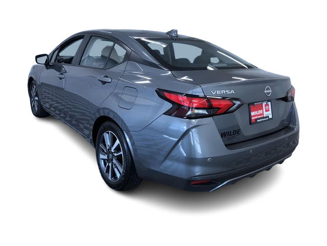 Thumbnail: 2025 Nissan Versa - 25