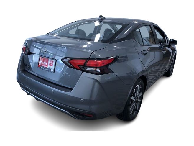 Thumbnail: 2025 Nissan Versa - 34