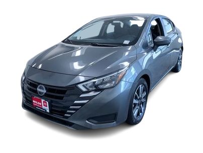 Thumbnail: 2025 Nissan Versa - 22