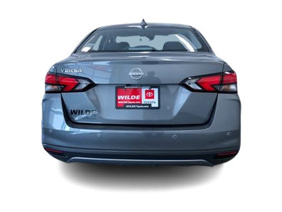 Thumbnail: 2025 Nissan Versa - 5