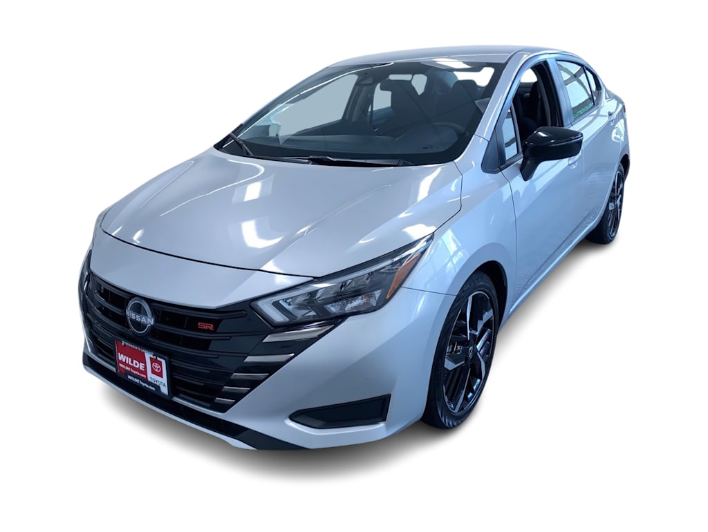 Used 2024 Nissan Versa Sedan SR with VIN 3N1CN8FV6RL897828 for sale in West Allis, WI