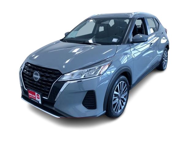 2024 Nissan Kicks
