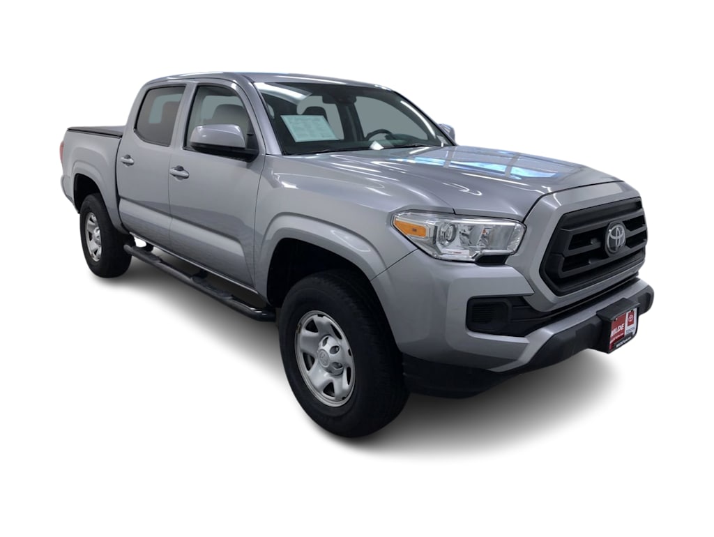 2021 Toyota Tacoma SR 27