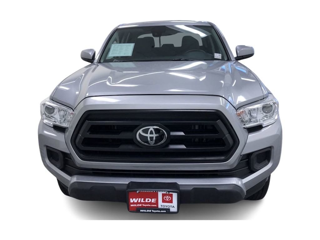 2021 Toyota Tacoma SR 6