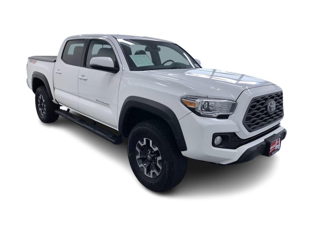 2020 Toyota Tacoma TRD Off-Road 29