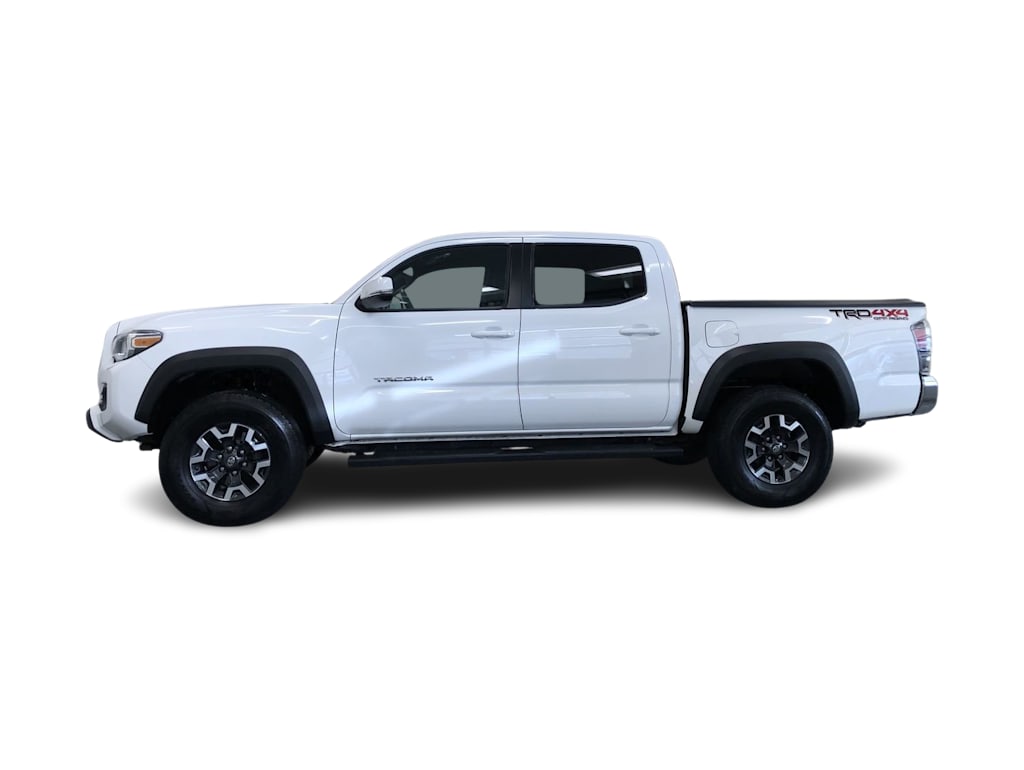 2020 Toyota Tacoma TRD Off-Road 3