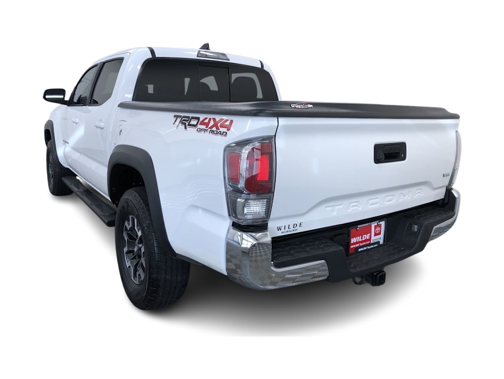 2020 Toyota Tacoma TRD Off-Road 4