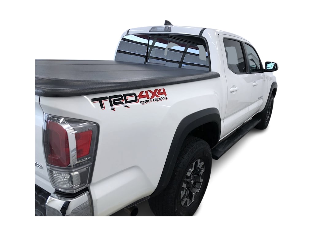 2020 Toyota Tacoma TRD Off-Road 27