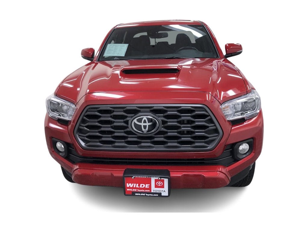 2022 Toyota Tacoma TRD Sport 6