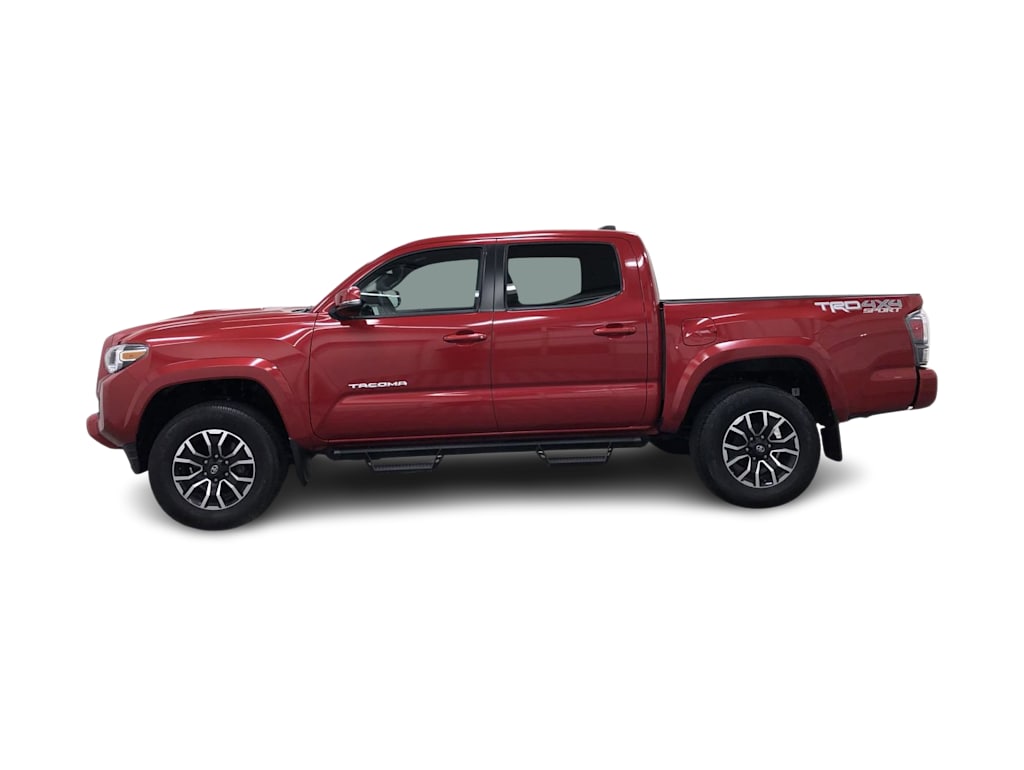 2022 Toyota Tacoma TRD Sport 3