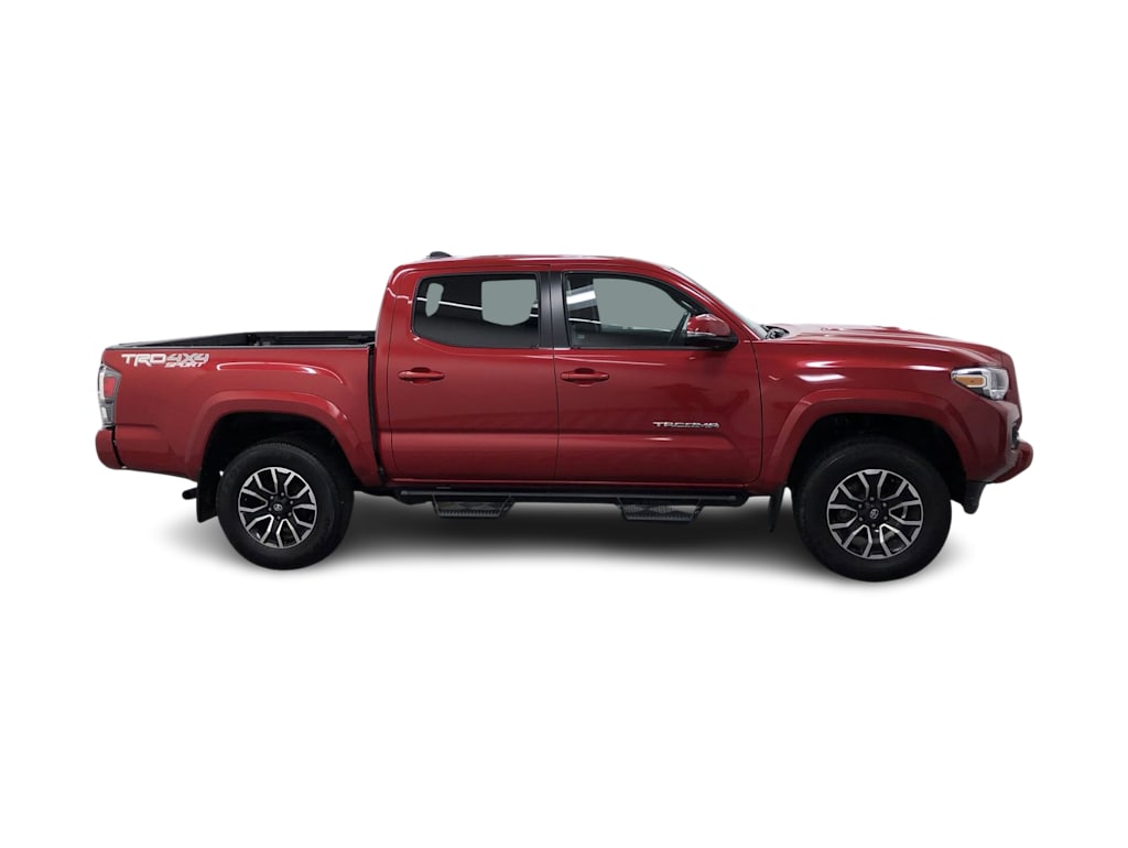 2022 Toyota Tacoma TRD Sport 26