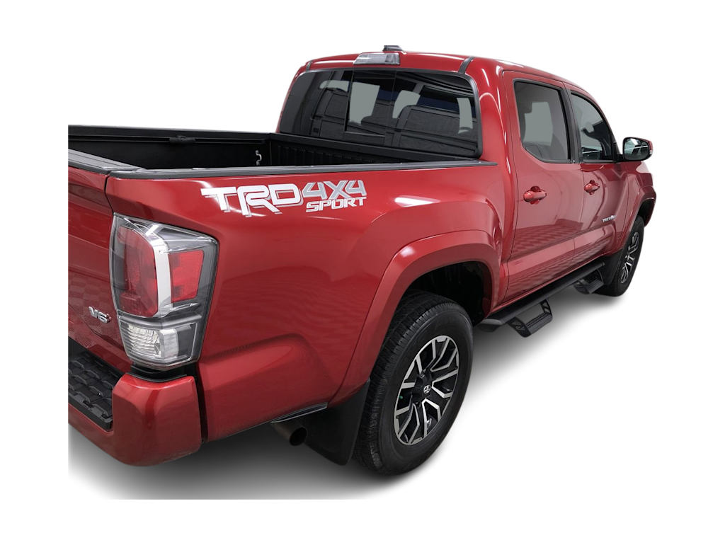 2022 Toyota Tacoma TRD Sport 25