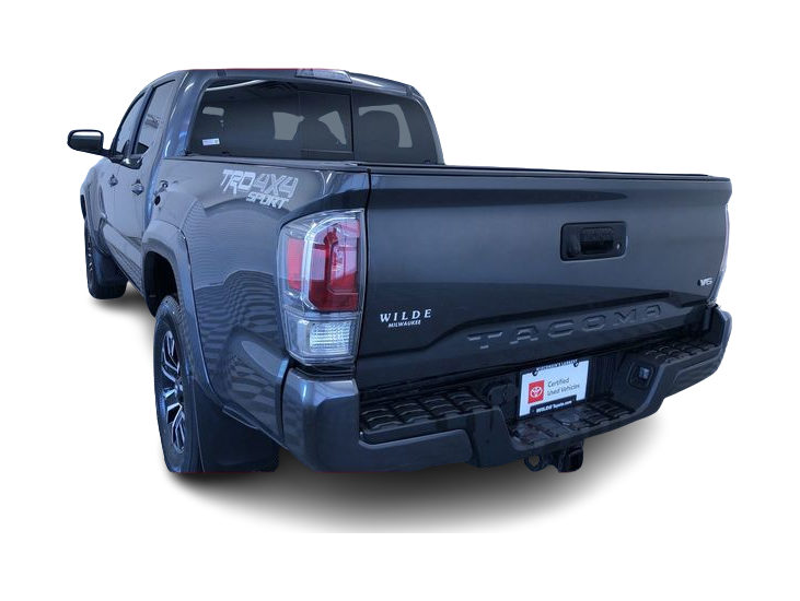 Thumbnail: 2022 Toyota Tacoma - 4
