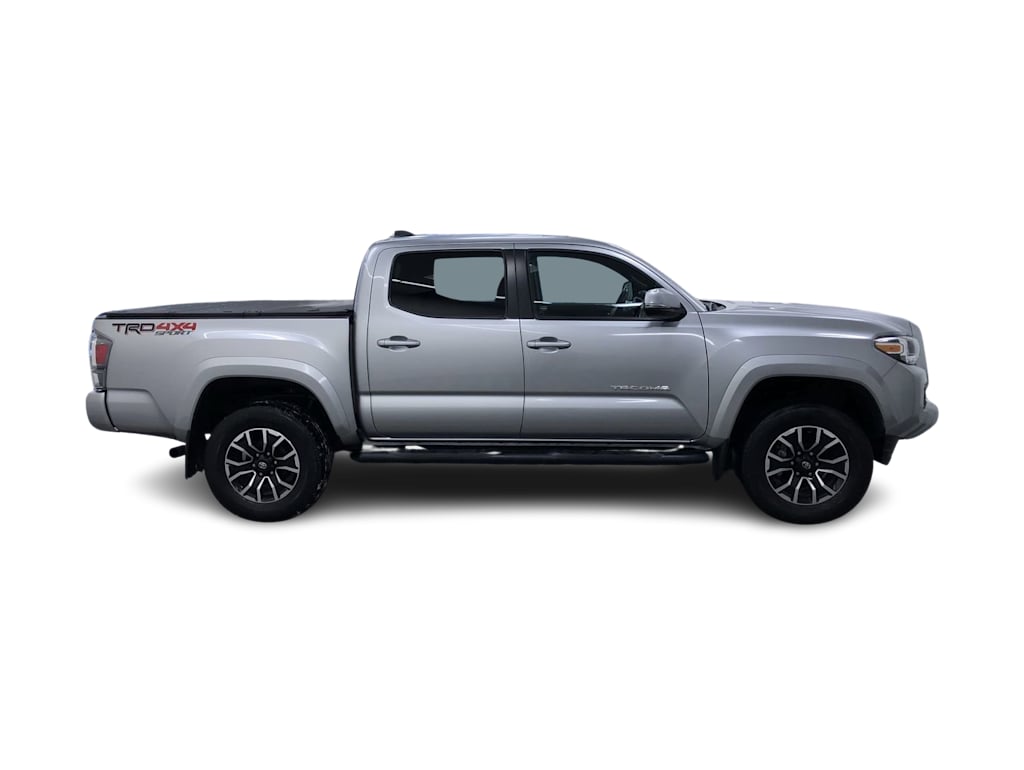 2022 Toyota Tacoma TRD Sport 28