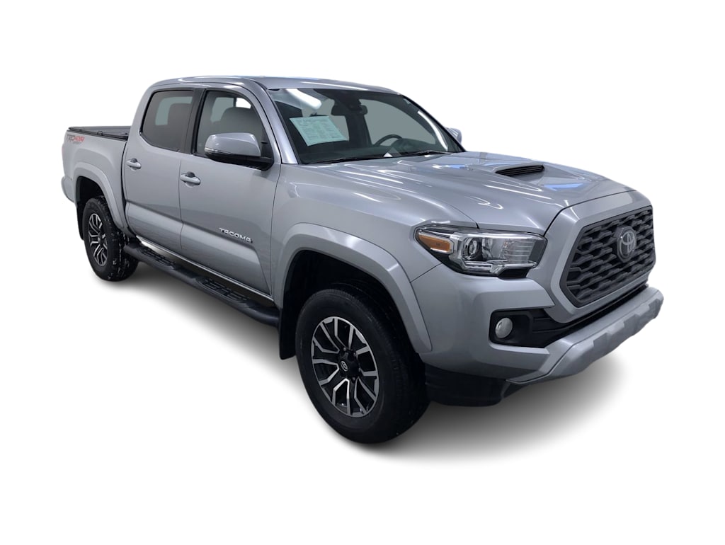 2022 Toyota Tacoma TRD Sport 29