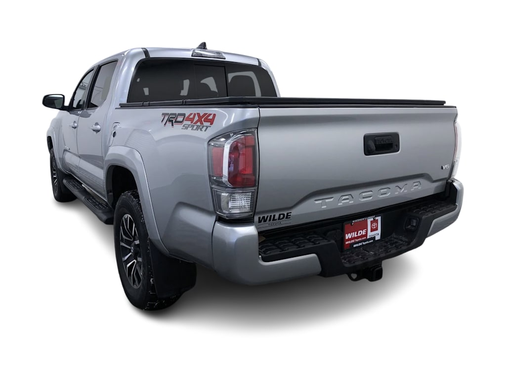 2022 Toyota Tacoma TRD Sport 4