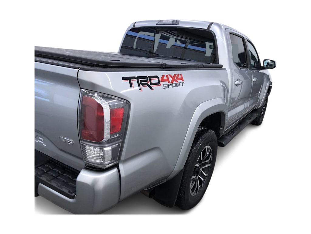 2022 Toyota Tacoma TRD Sport 27