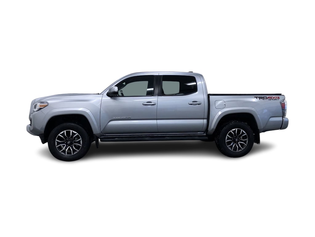 2022 Toyota Tacoma TRD Sport 3