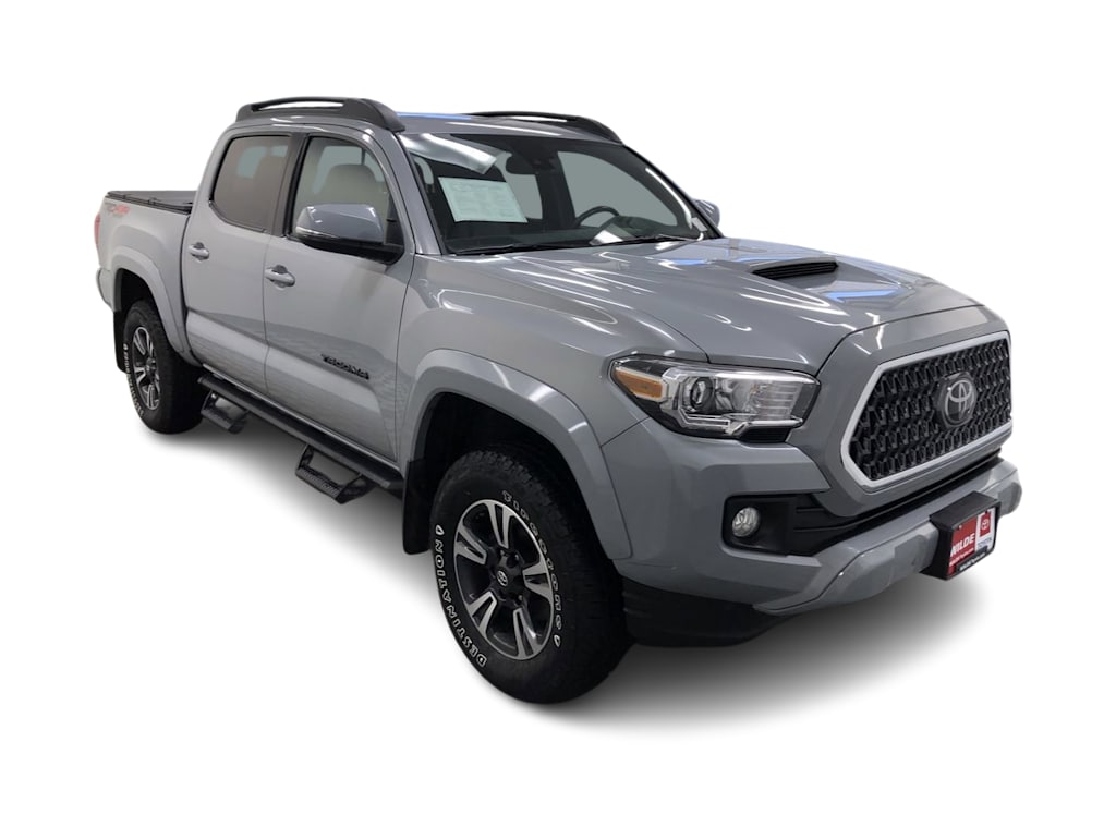 2019 Toyota Tacoma SR5 28