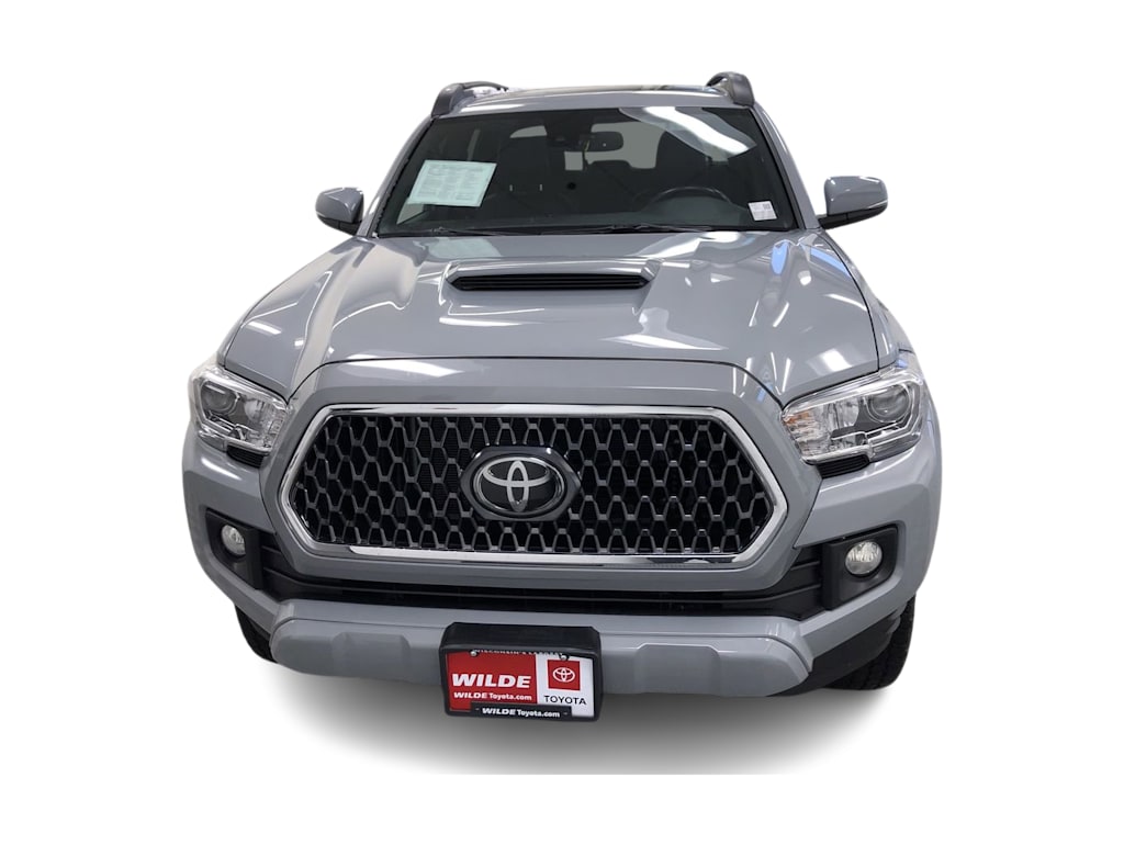 2019 Toyota Tacoma SR5 6