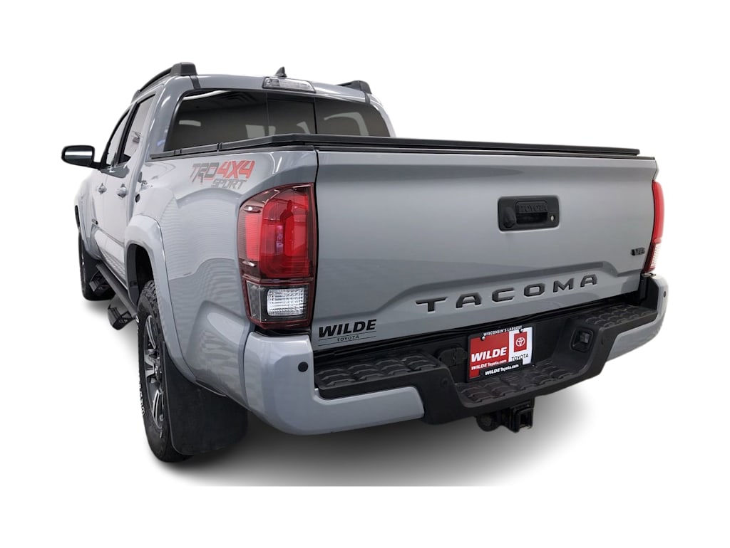 2019 Toyota Tacoma SR5 4