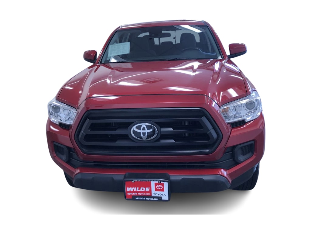 2020 Toyota Tacoma SR 6
